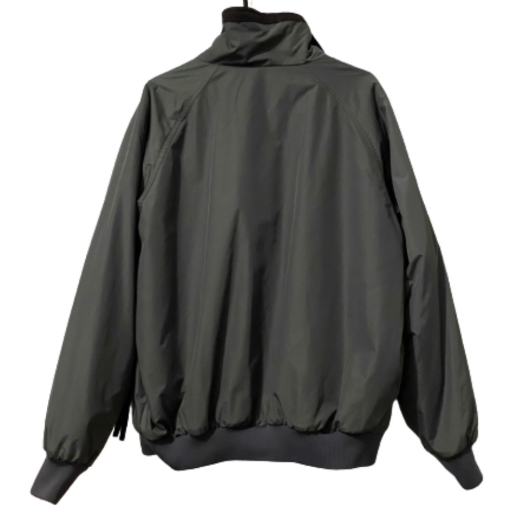 UNISEX Leeds Baseball Jacket - Picture 2 of 4
